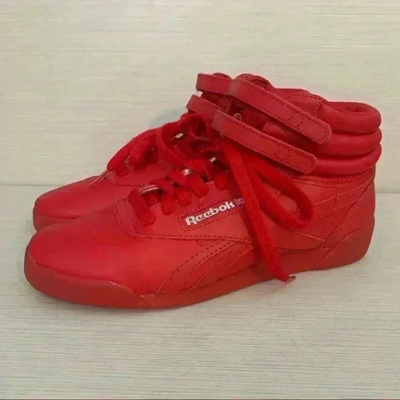 Reebok Classic High tops - Picture 3 of 10